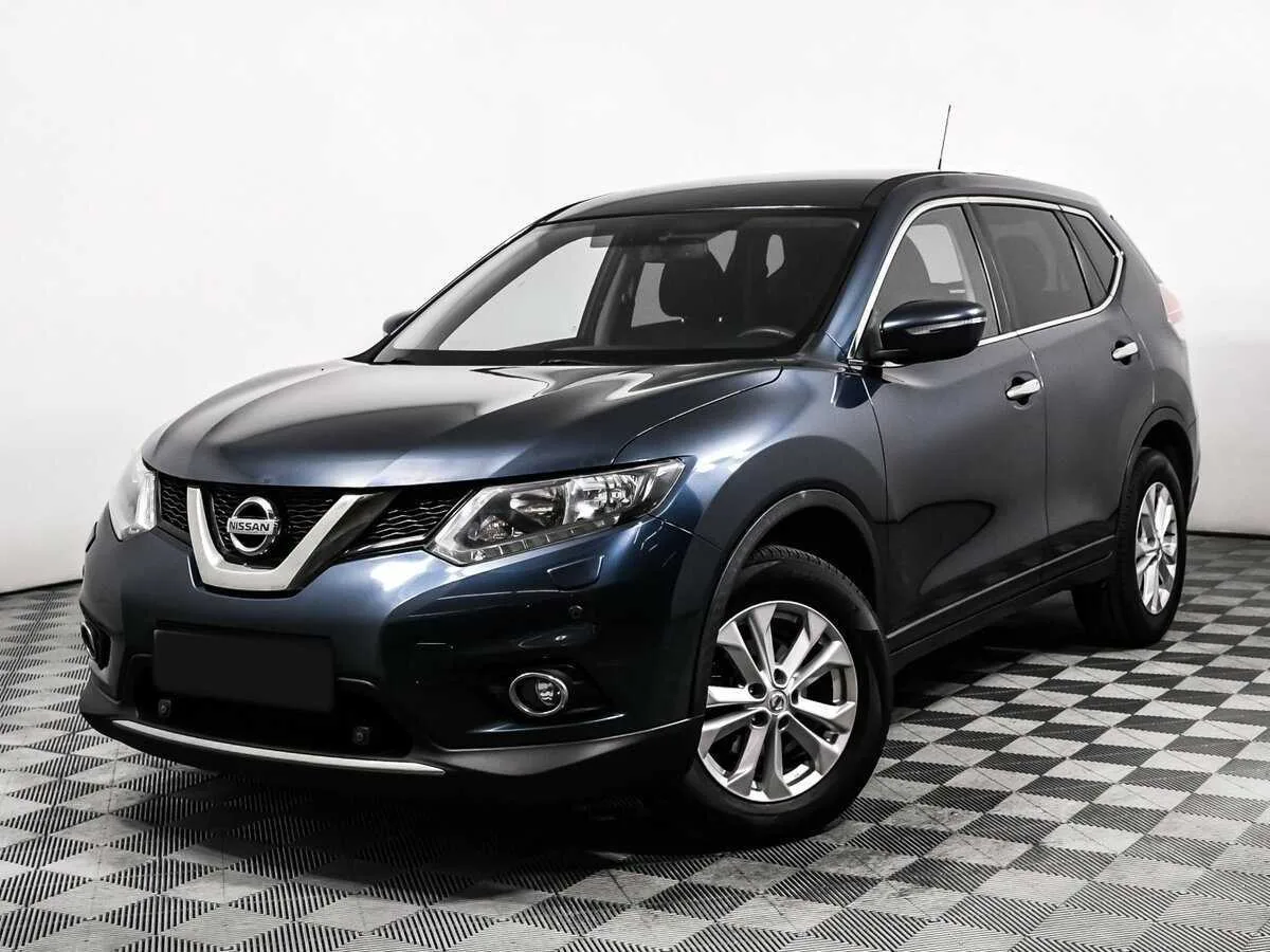 Nissan X Trail