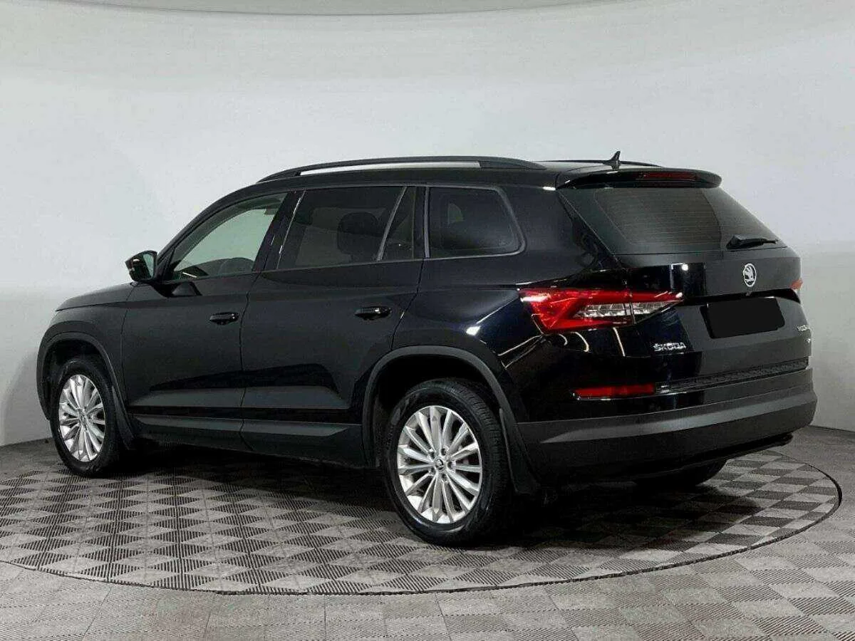 Skoda Kodiaq