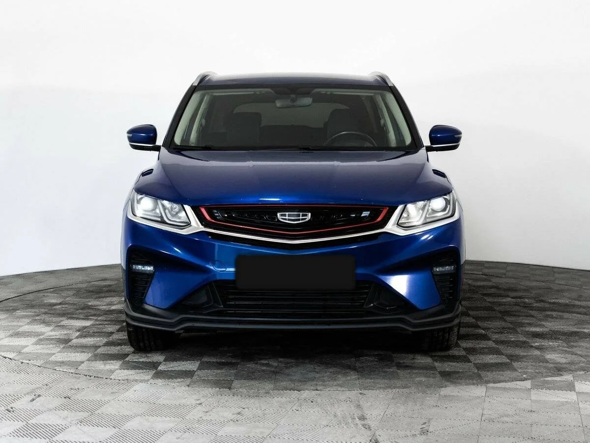 Geely Coolray
