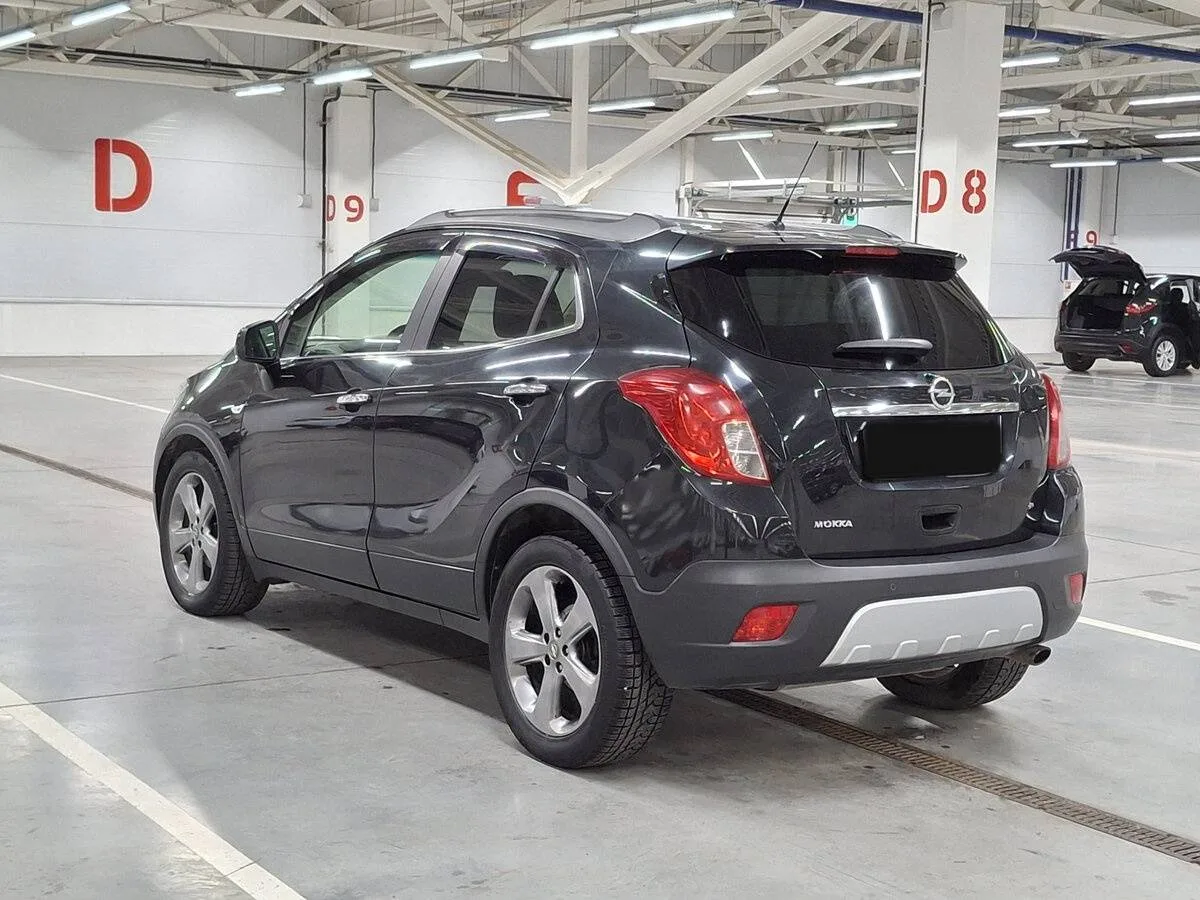 Opel Mokka