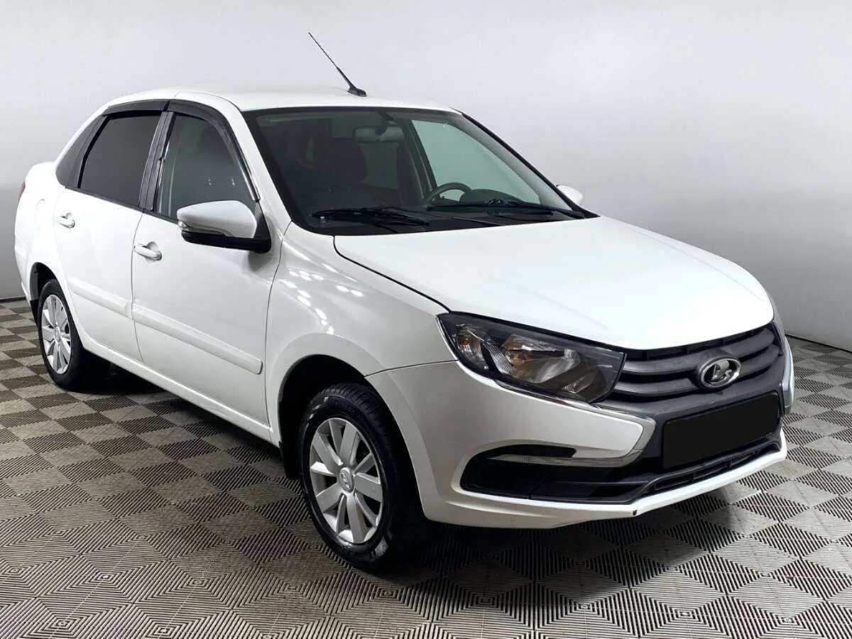 LADA (ВАЗ) Granta