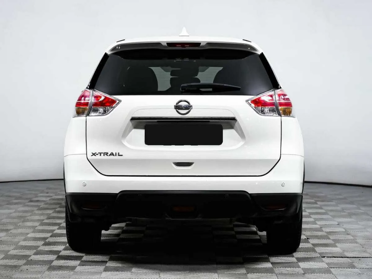 Nissan X Trail