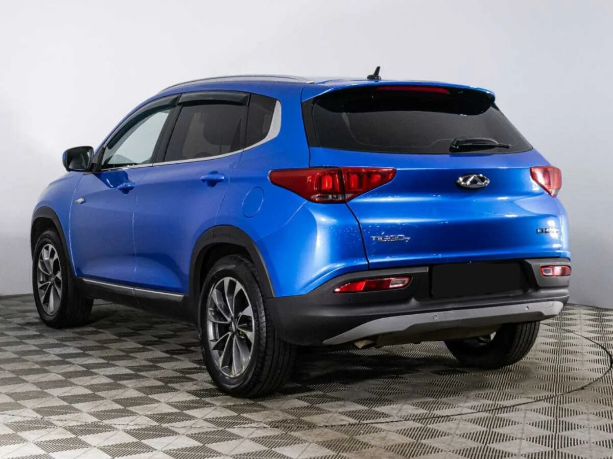 Chery Tiggo 7