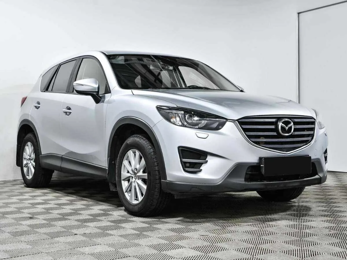 Mazda Cx 5
