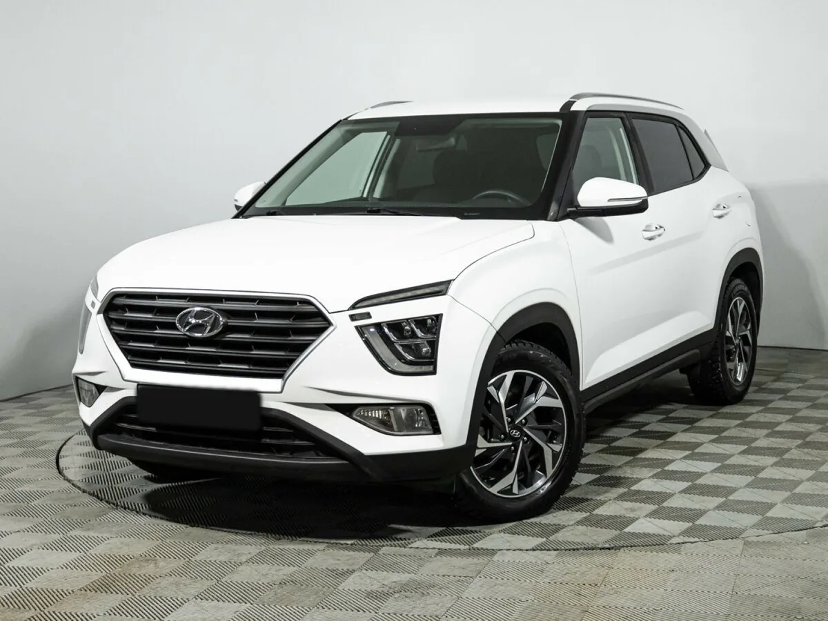 Hyundai Creta