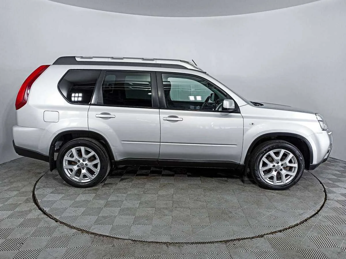 Nissan X Trail