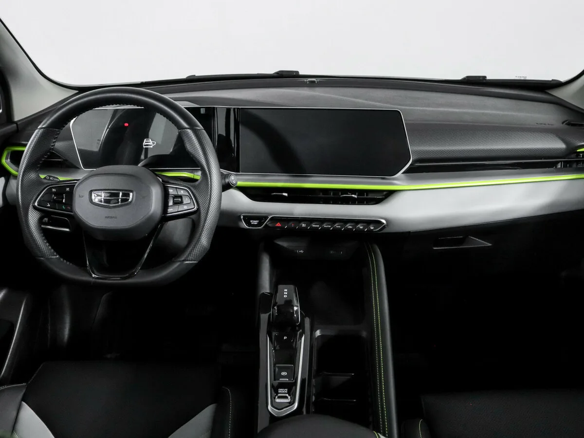 Geely Coolray