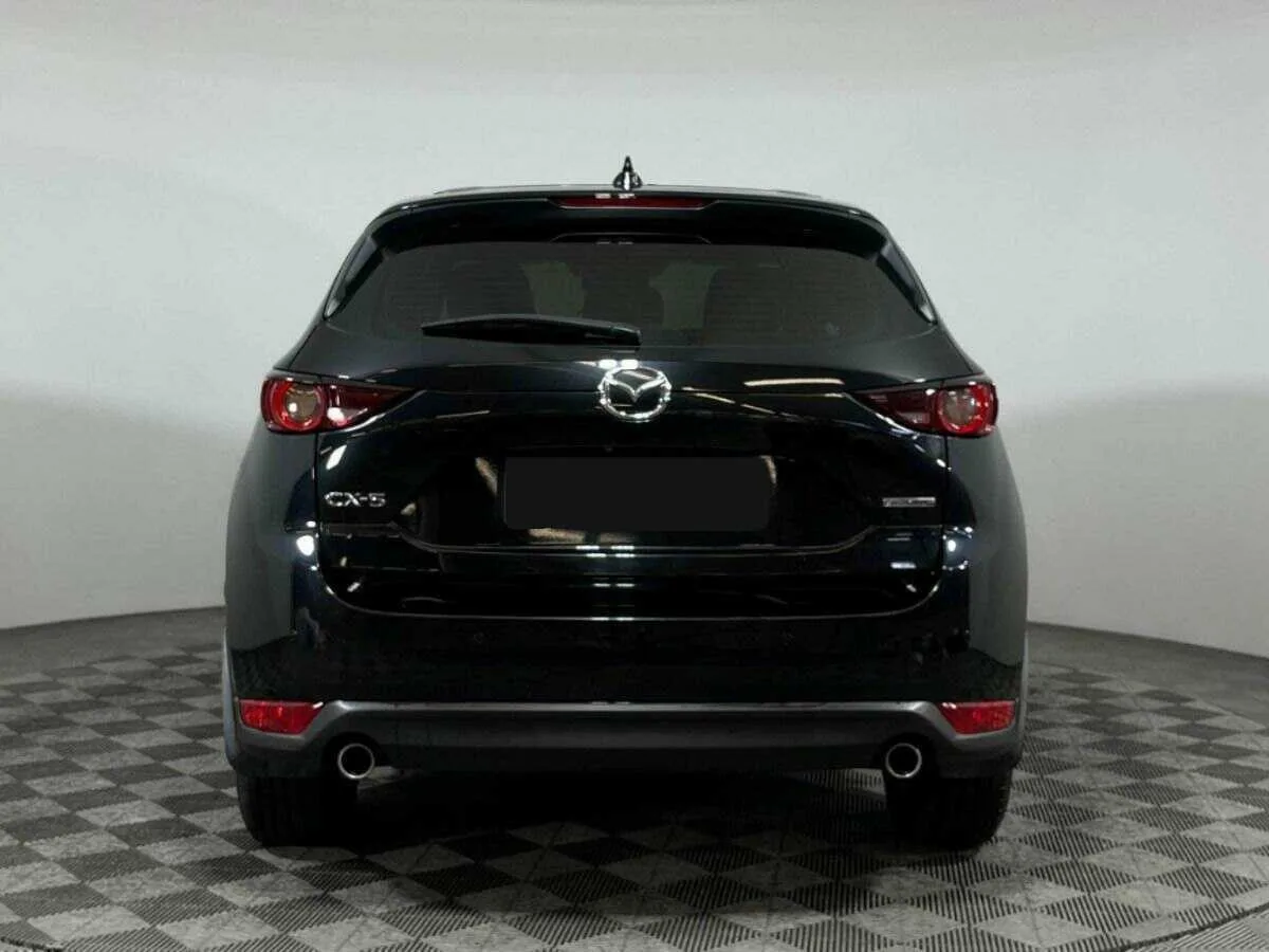 Mazda Cx 5