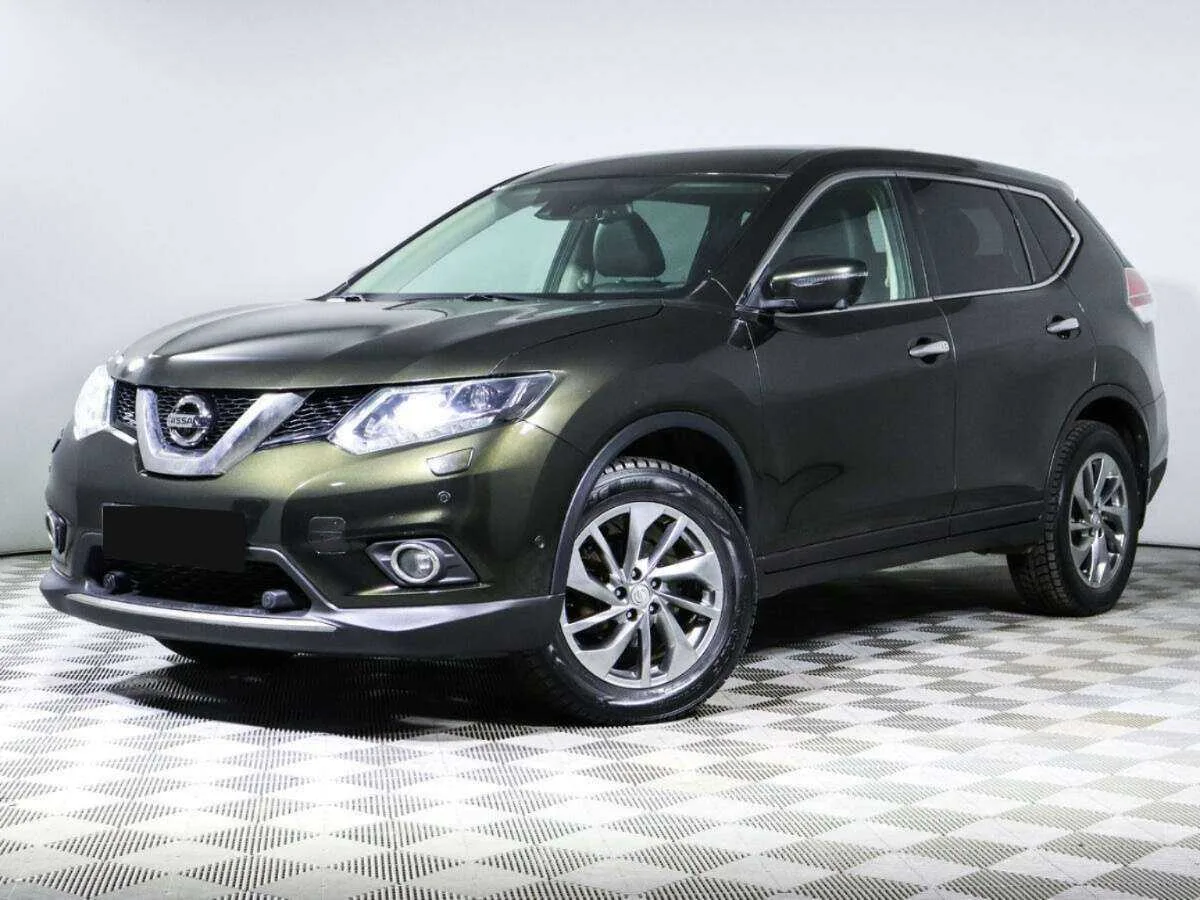 Nissan X Trail