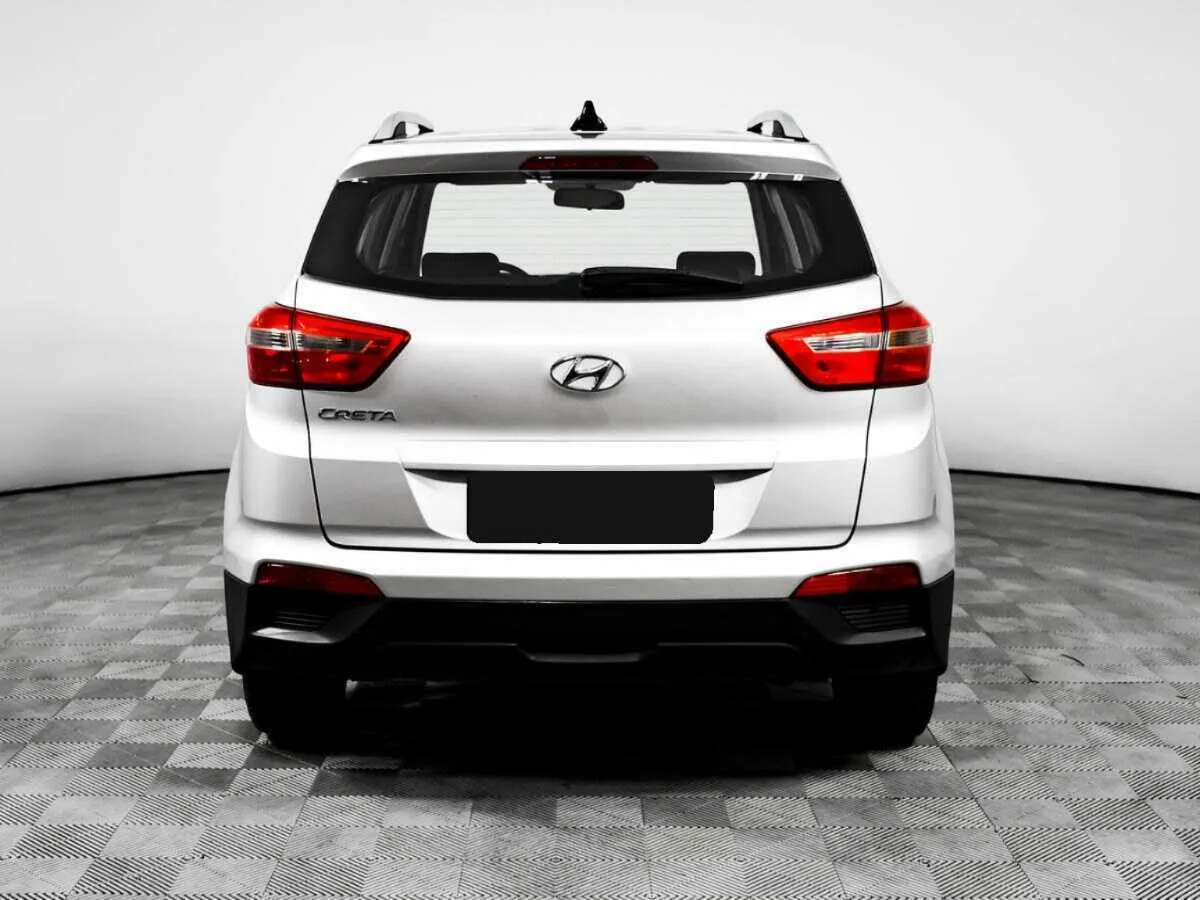 Hyundai Creta