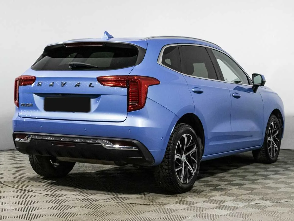 Haval Jolion