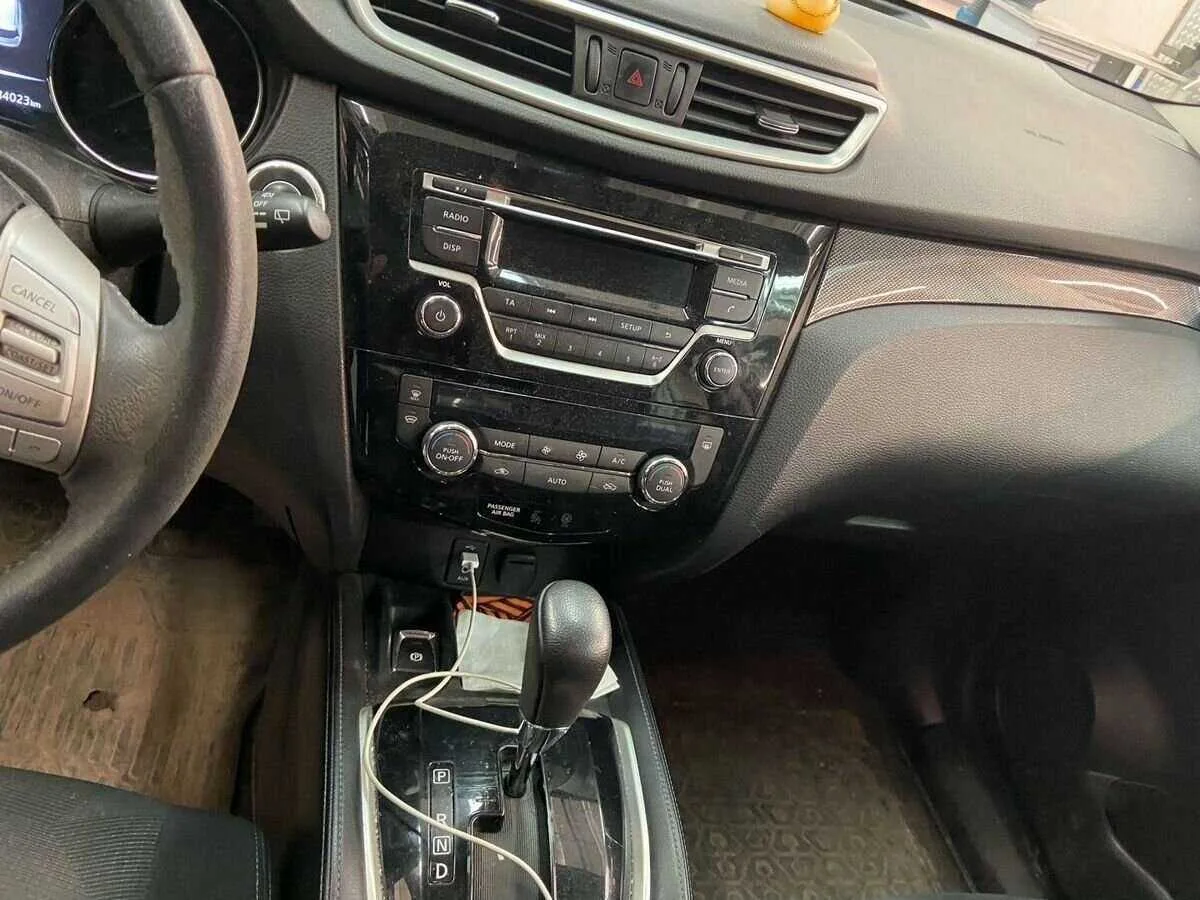 Nissan X Trail