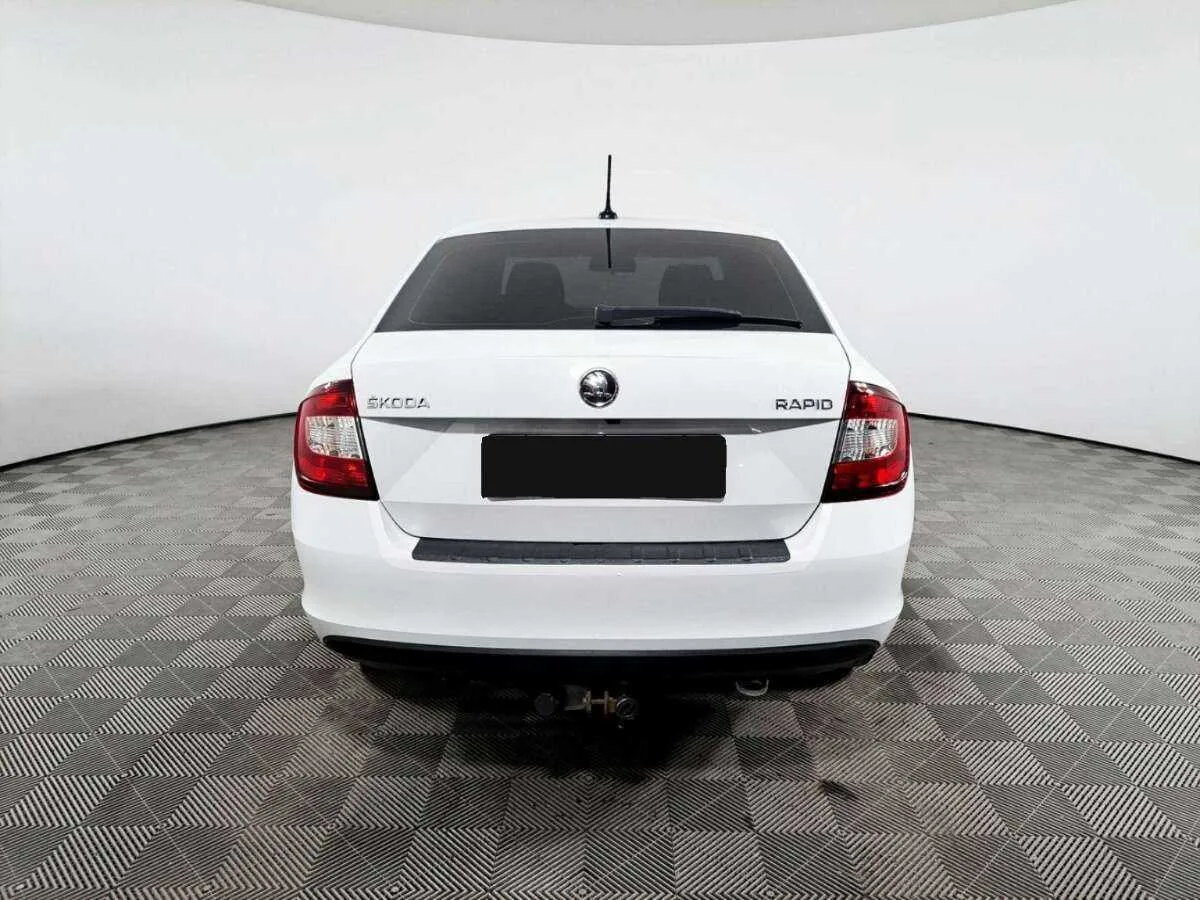 Skoda Rapid