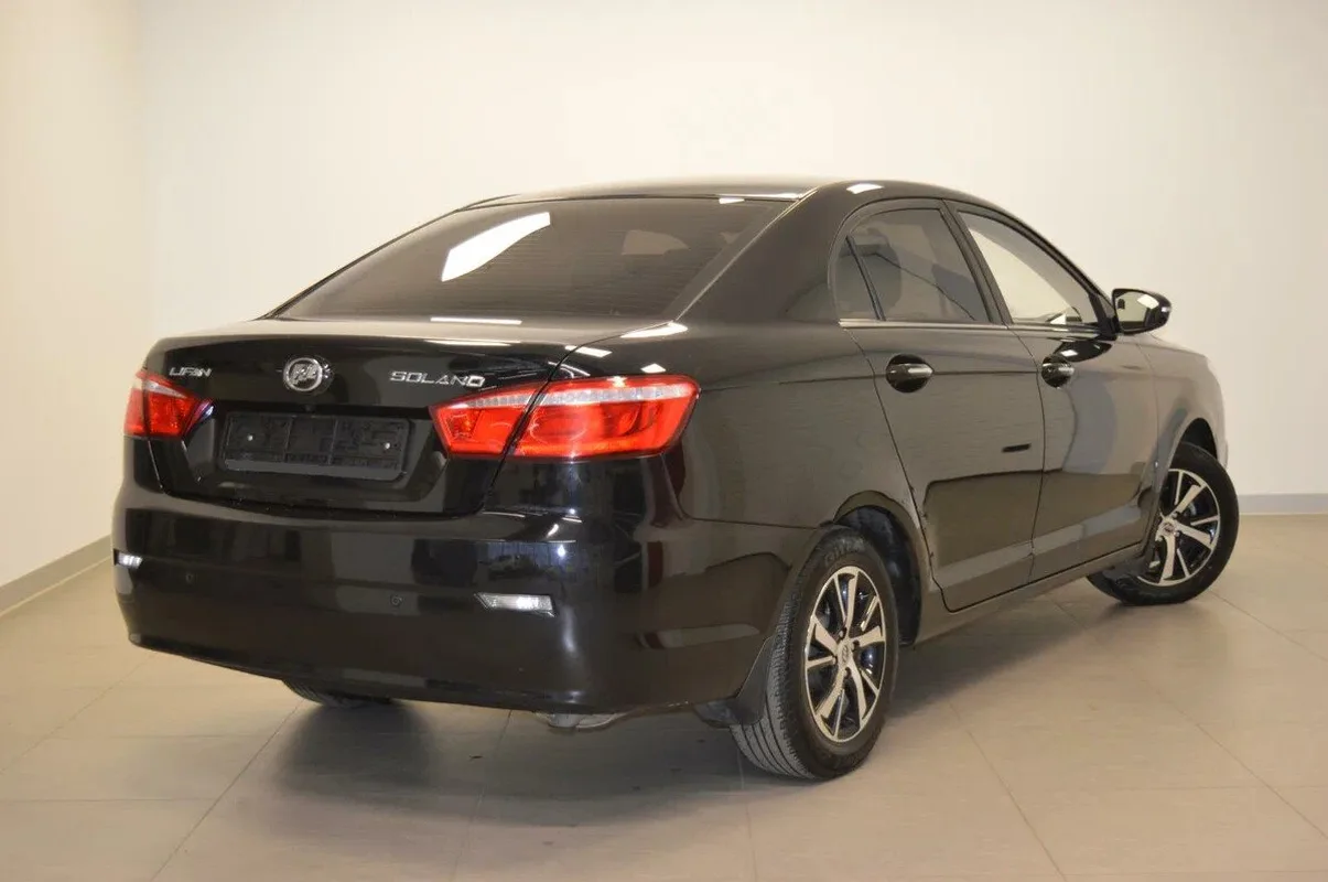 Lifan Solano