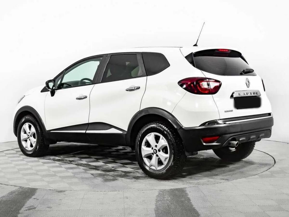 Renault Kaptur