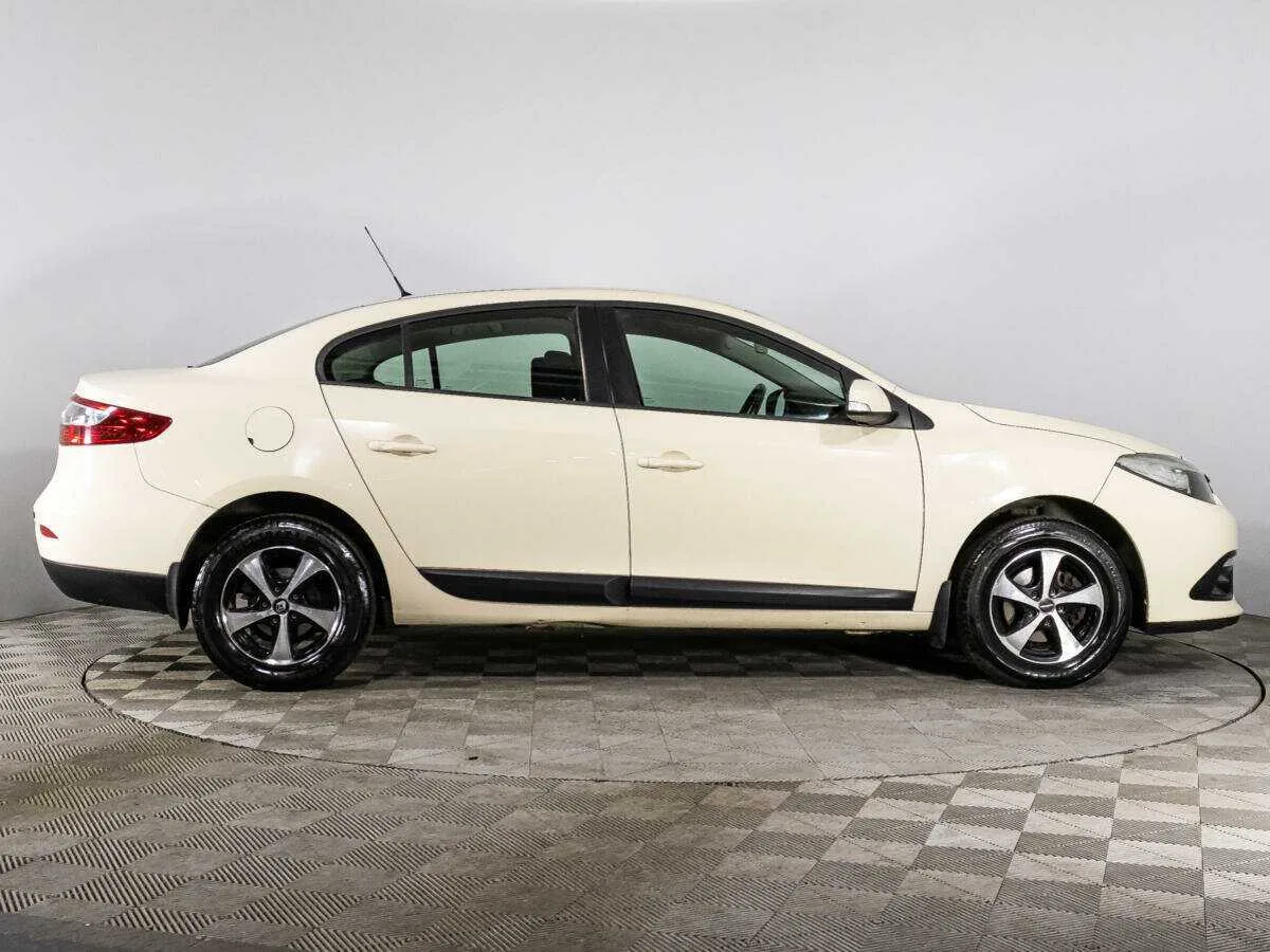 Renault Fluence
