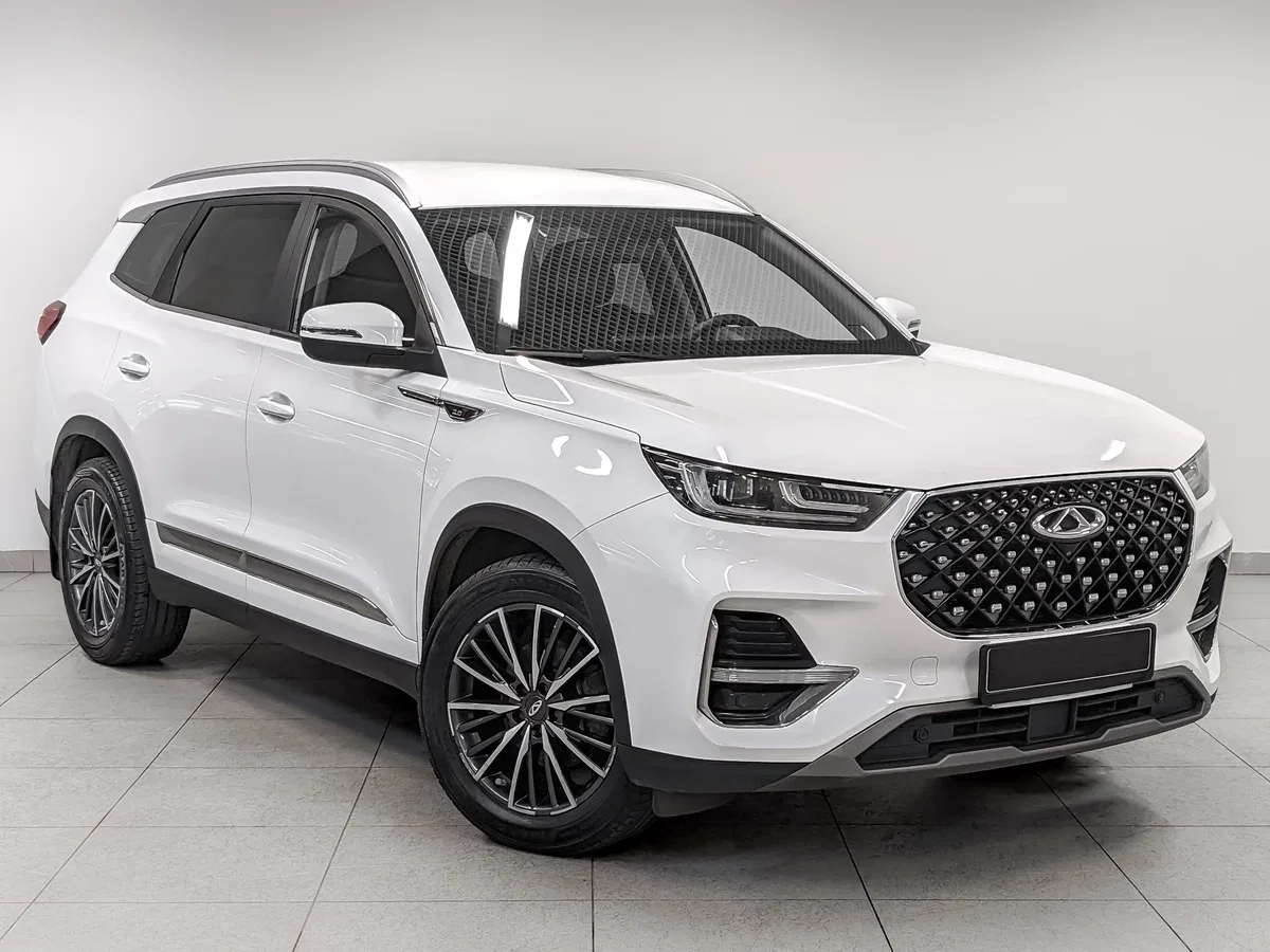Chery Tiggo 8 Pro