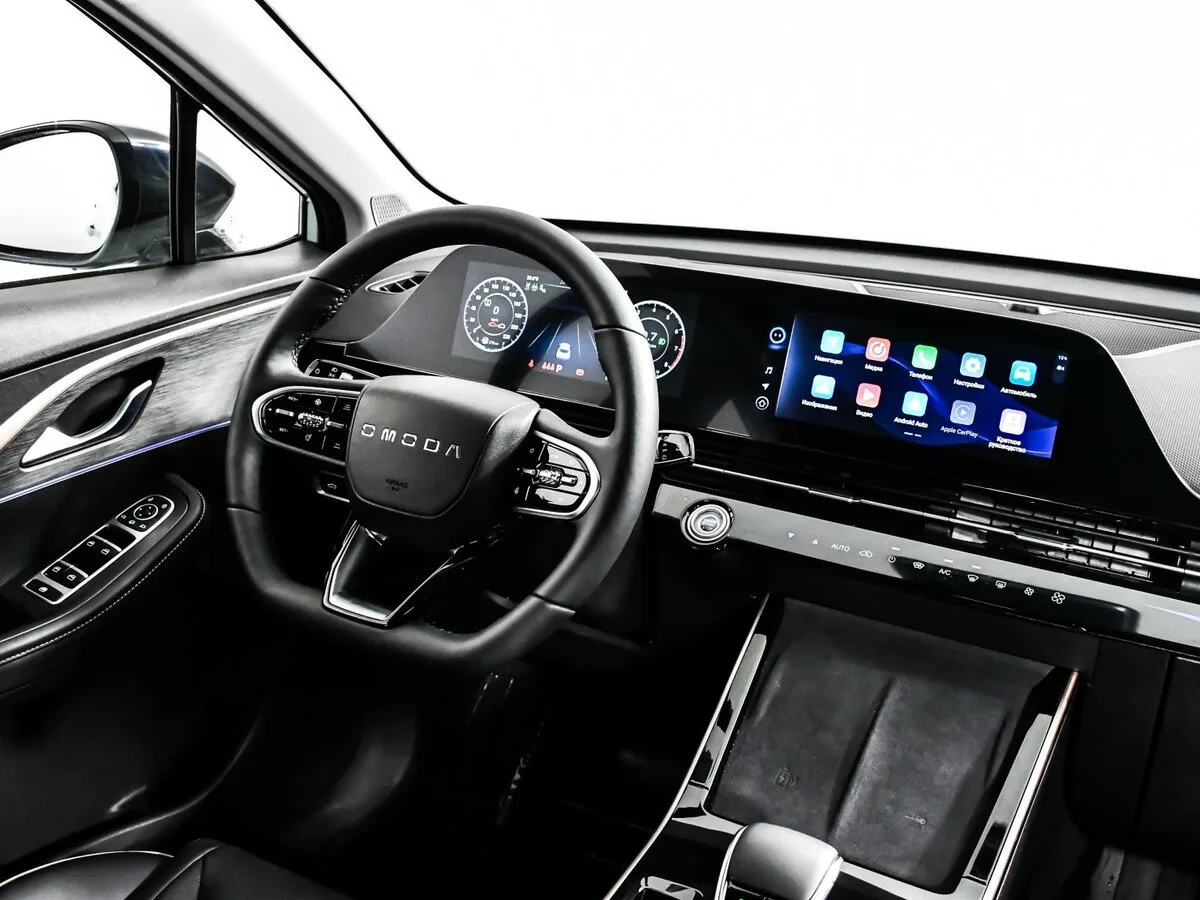 Omoda C5