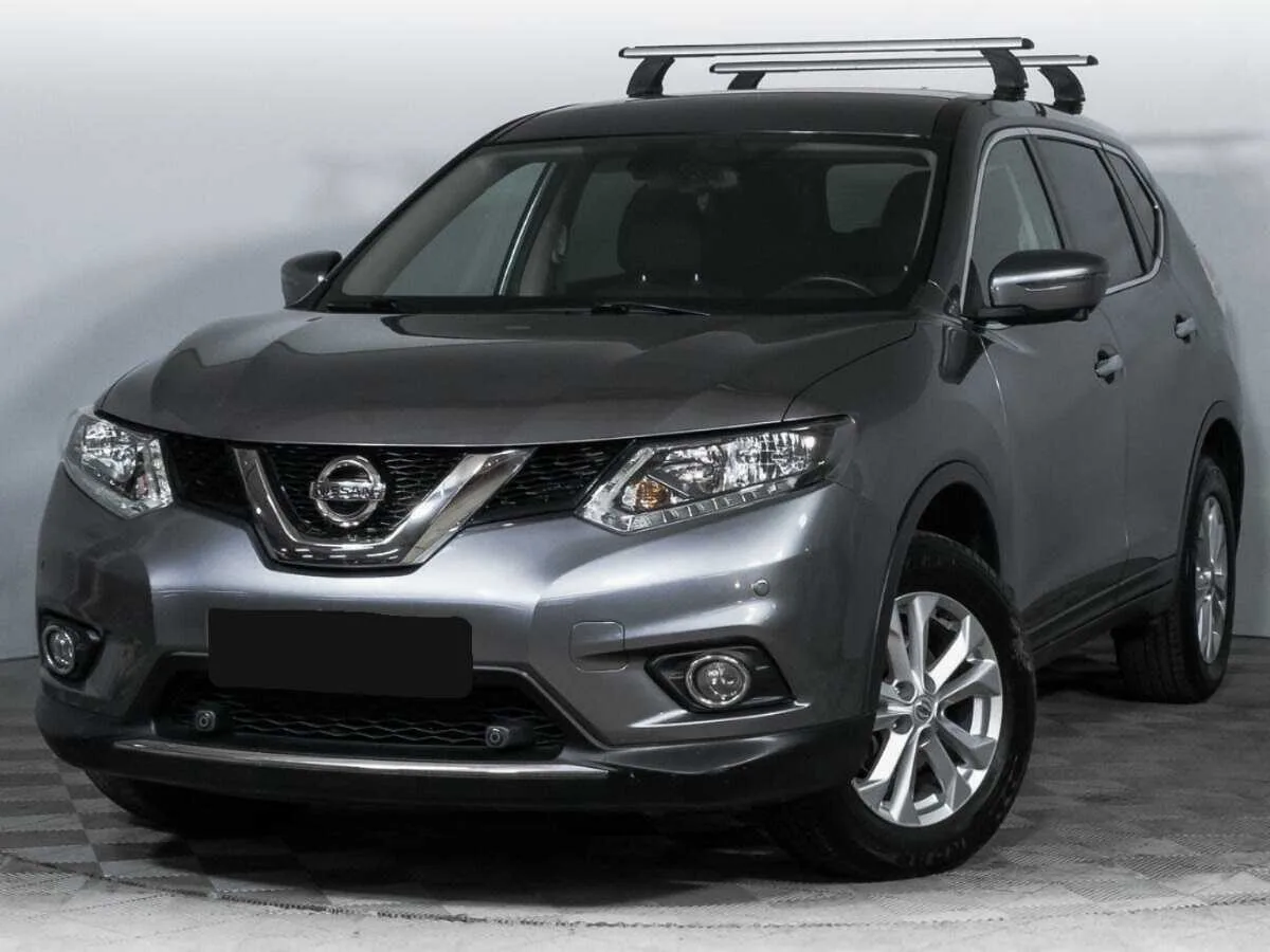 Nissan X Trail