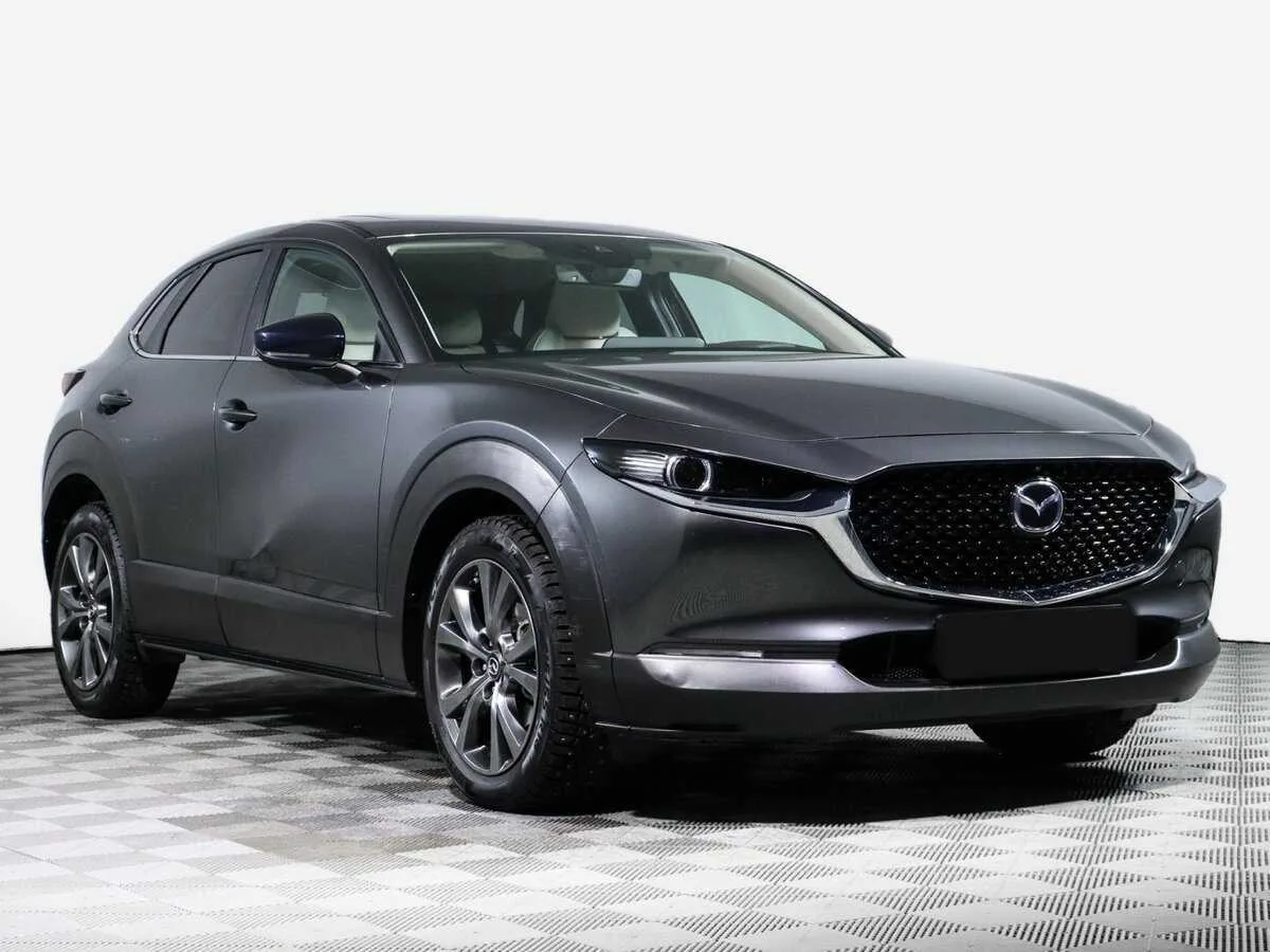 Mazda Cx 30