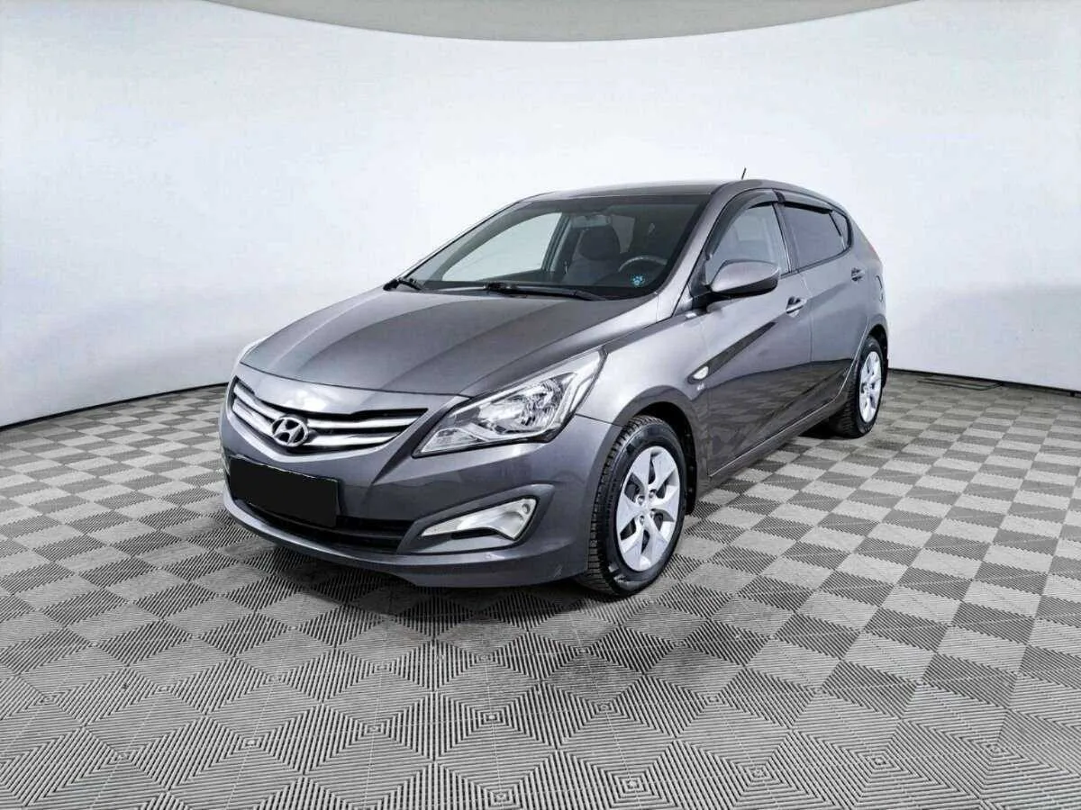 Hyundai Solaris