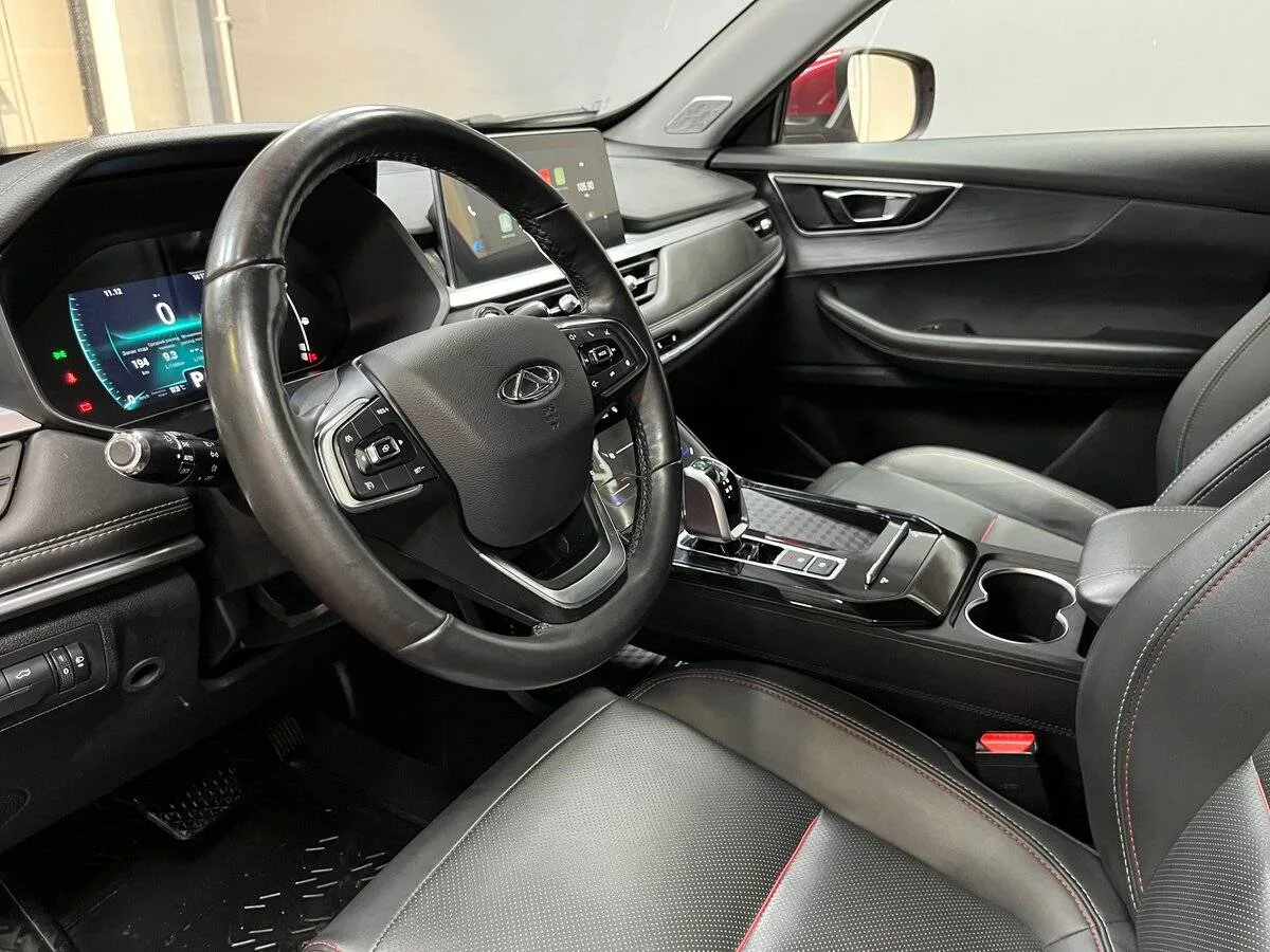 Chery Tiggo 7 Pro