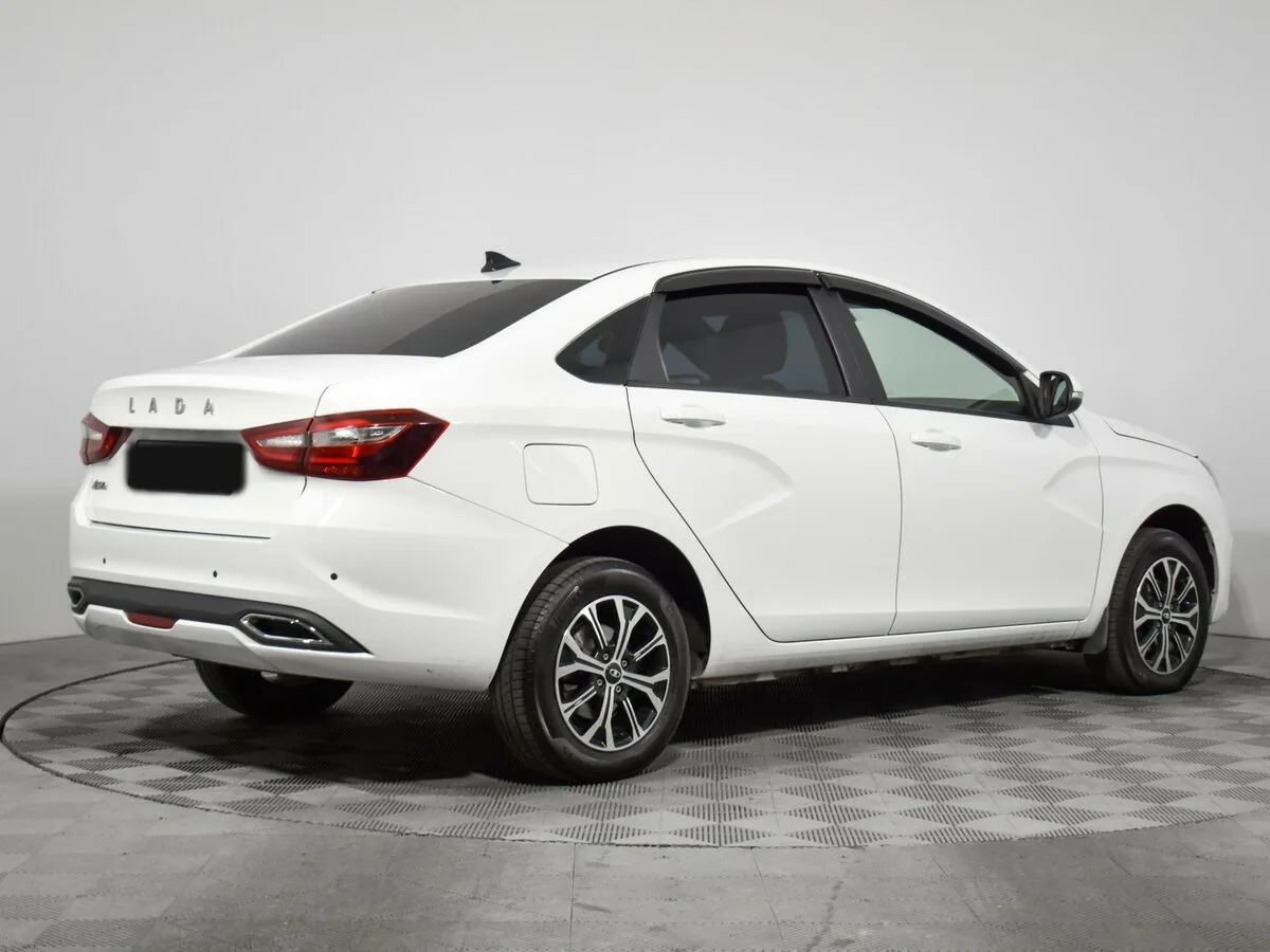 LADA (ВАЗ) Vesta
