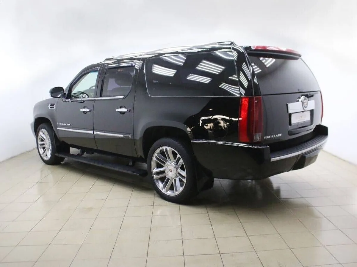 Cadillac Escalade