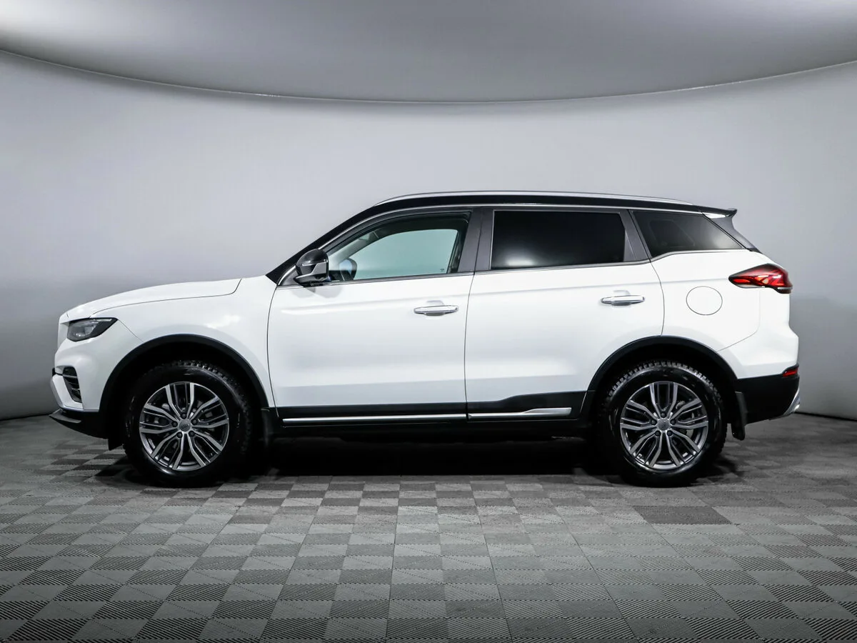 Geely Atlas Pro