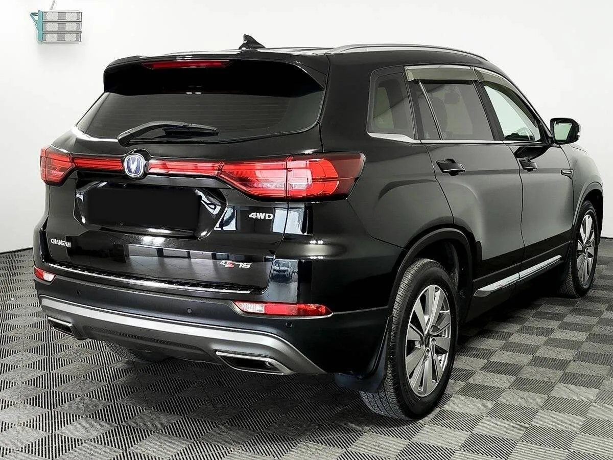 Changan CS75