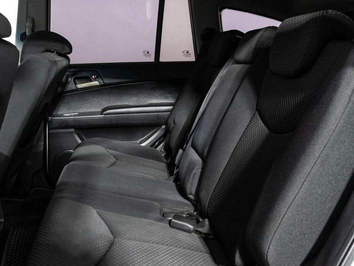 SsangYong Kyron