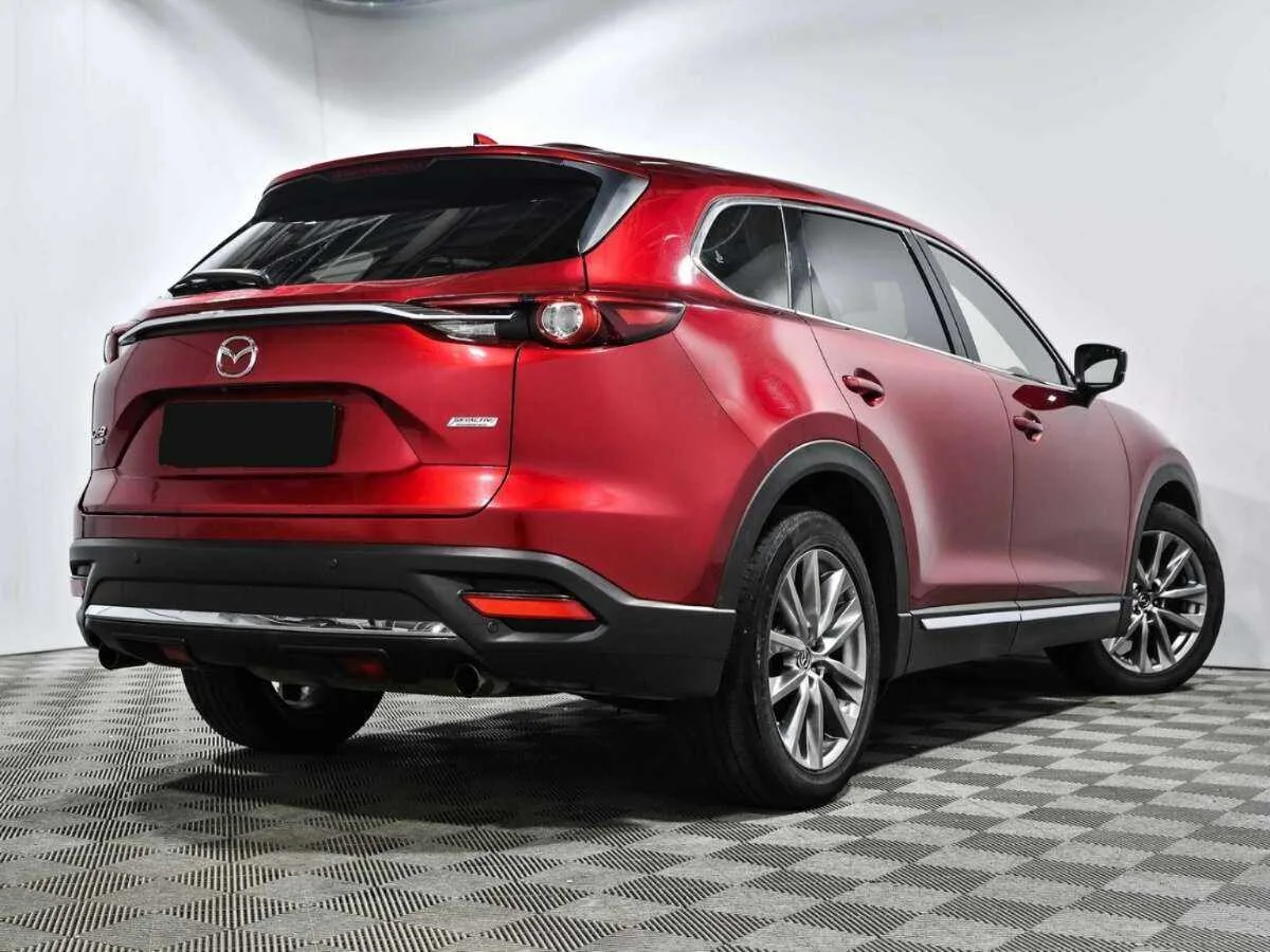Mazda Cx 9