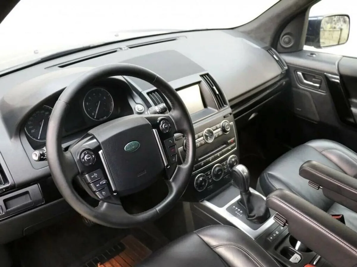 Land Rover Freelander