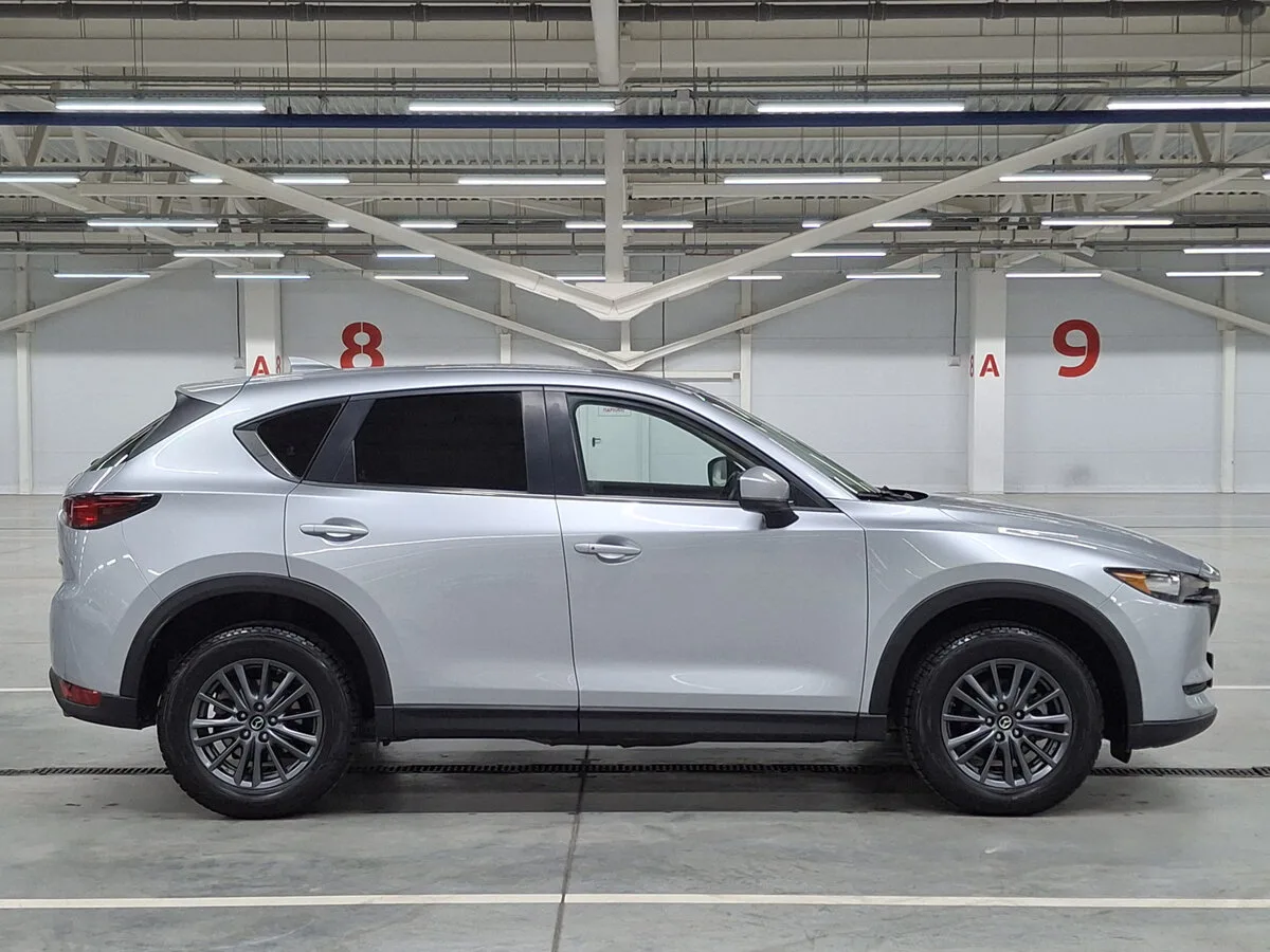 Mazda Cx 5