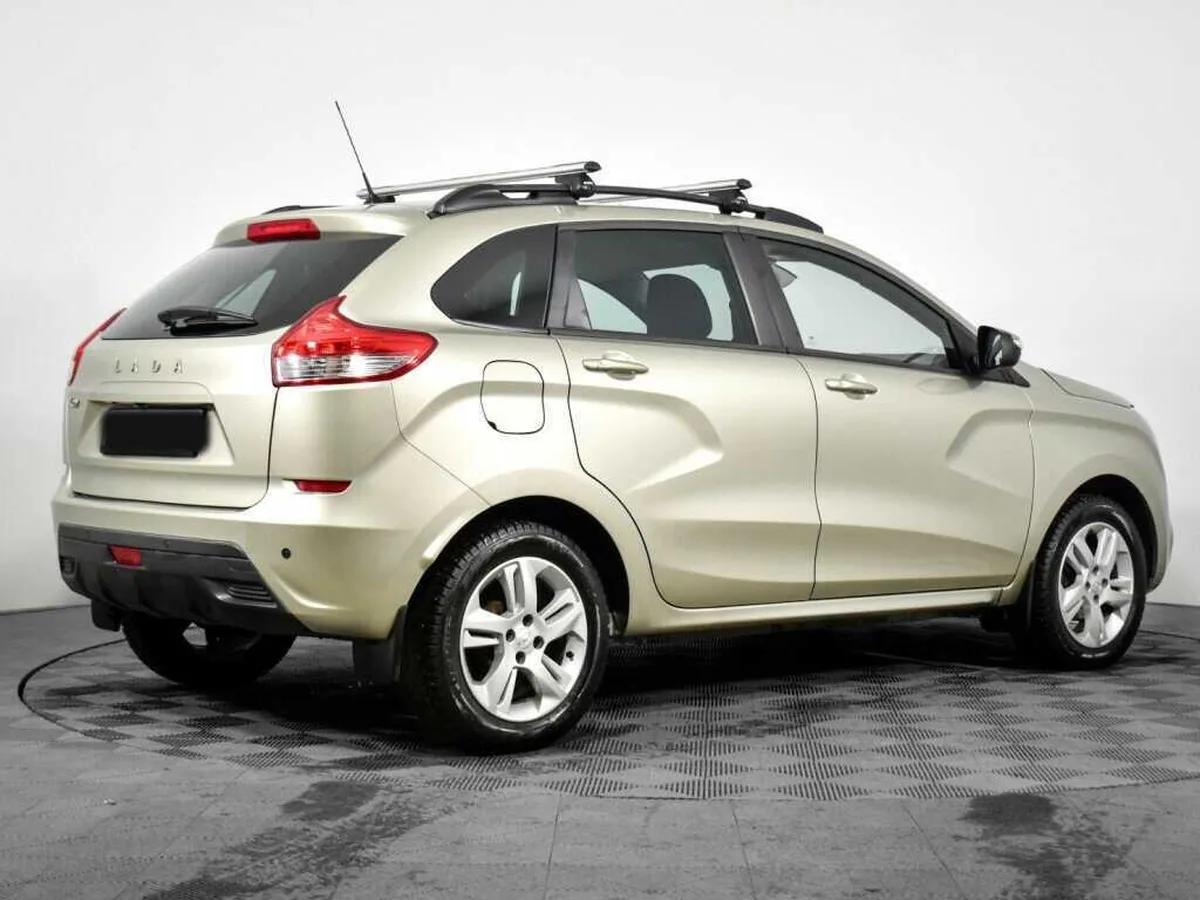 LADA (ВАЗ) XRAY