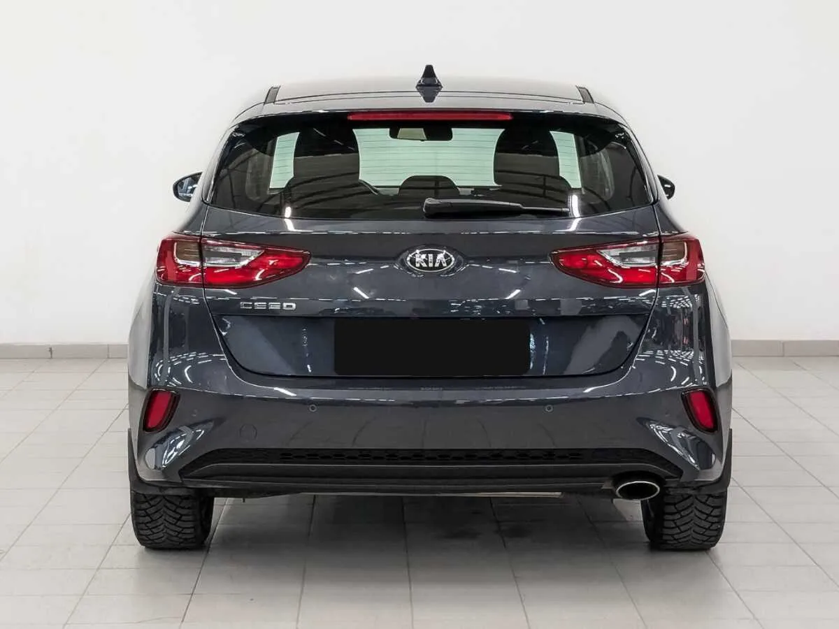 Kia Ceed