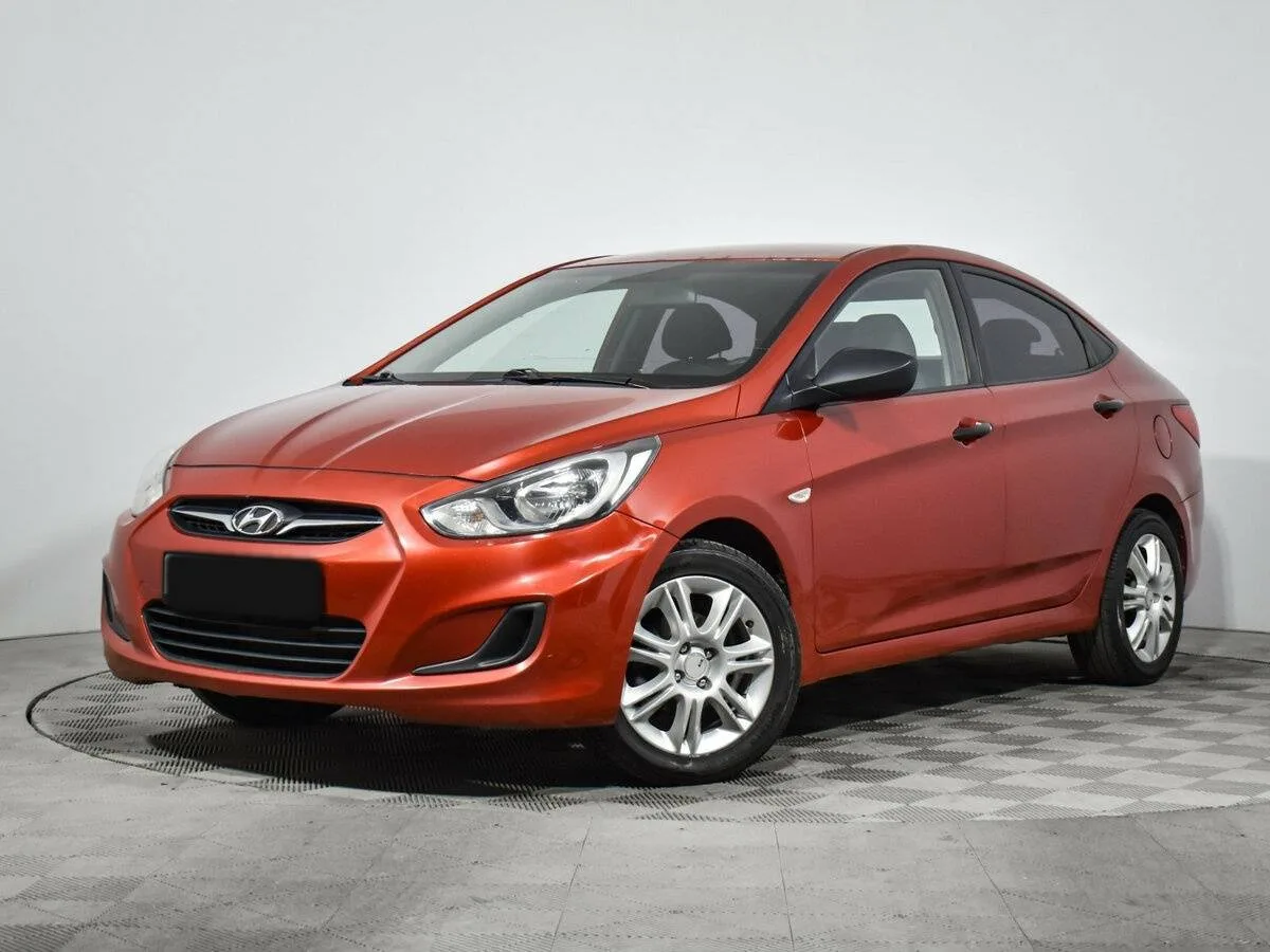 Hyundai Solaris