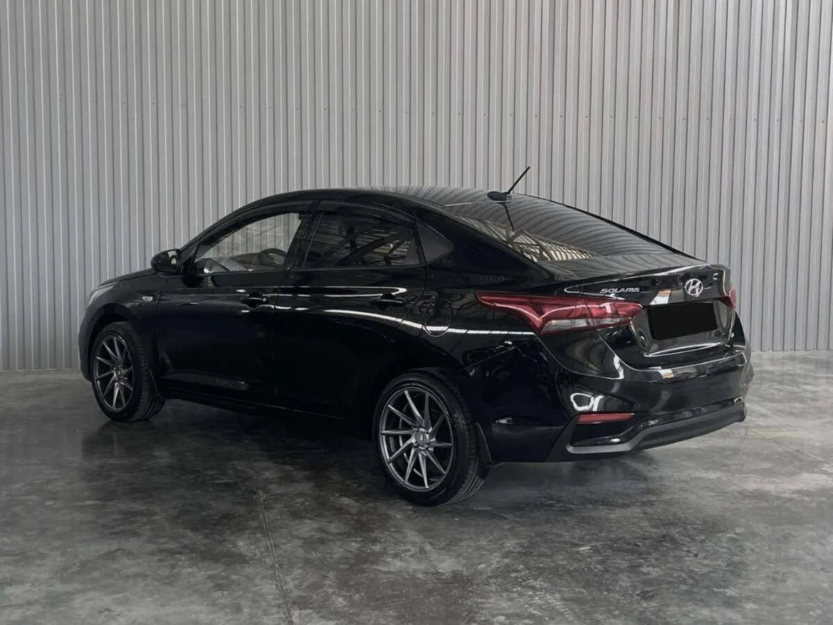 Hyundai Solaris