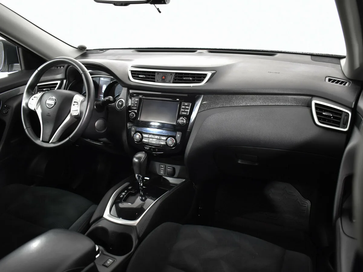 Nissan X Trail