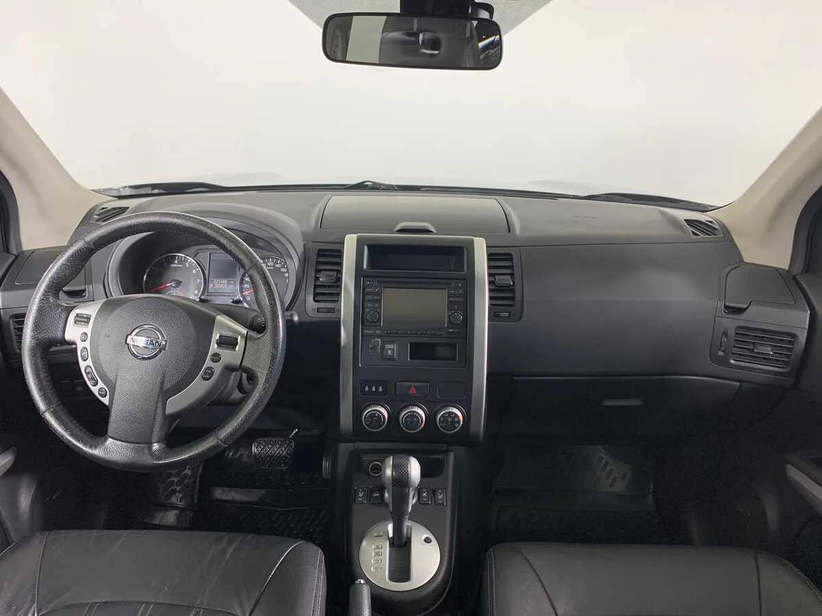 Nissan X Trail