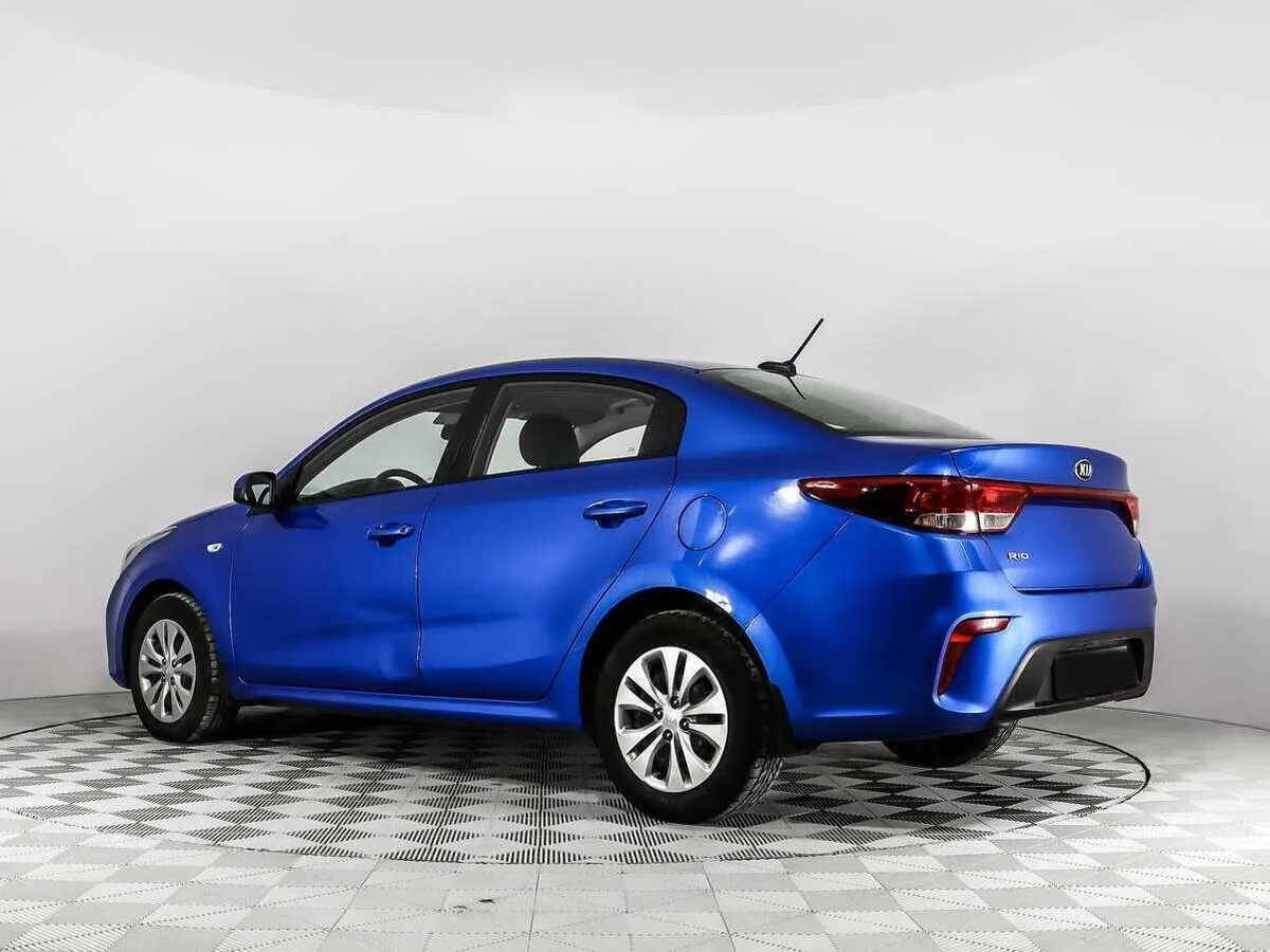 Kia Rio