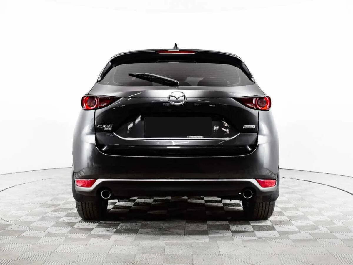 Mazda Cx 5