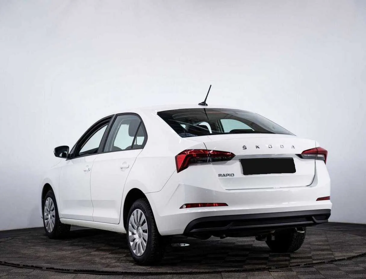 Skoda Rapid