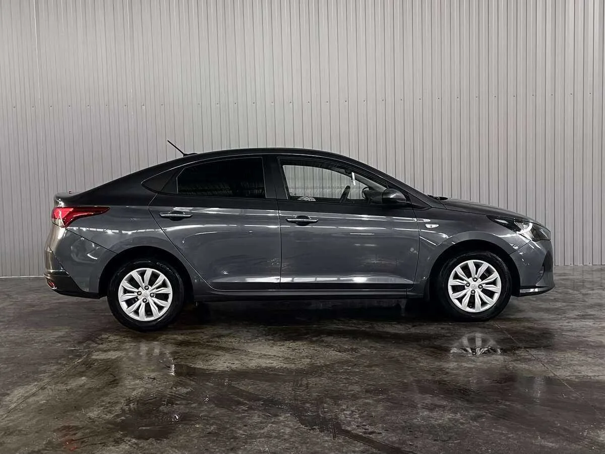 Hyundai Solaris