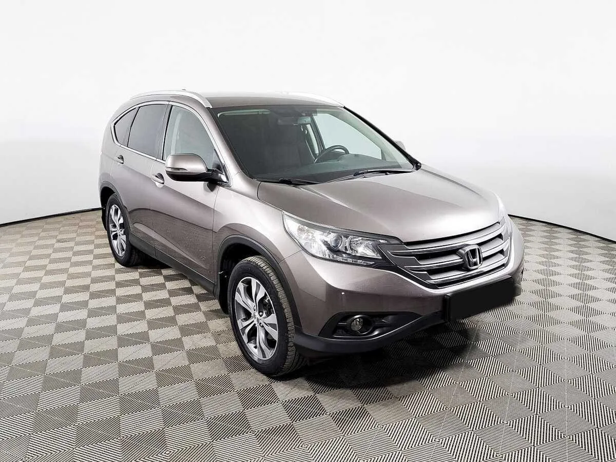 Honda Cr V