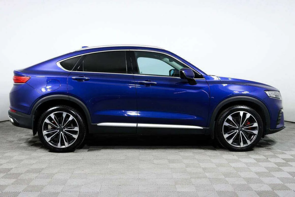 Geely Tugella