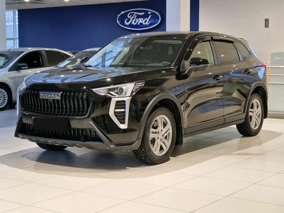 Haval Jolion