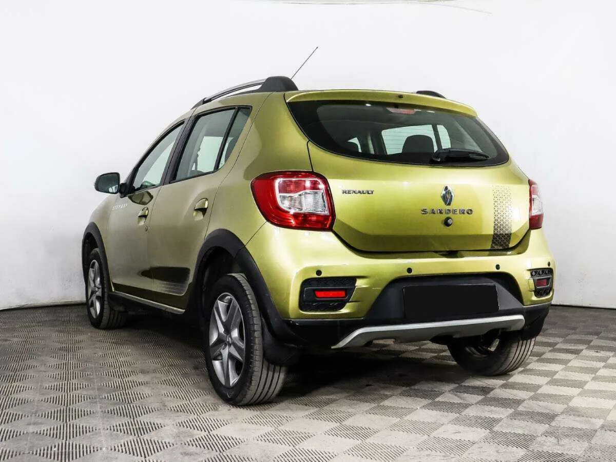 Renault Sandero