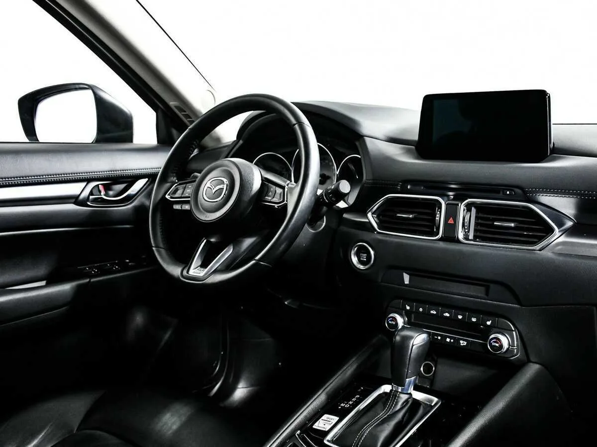 Mazda Cx 5