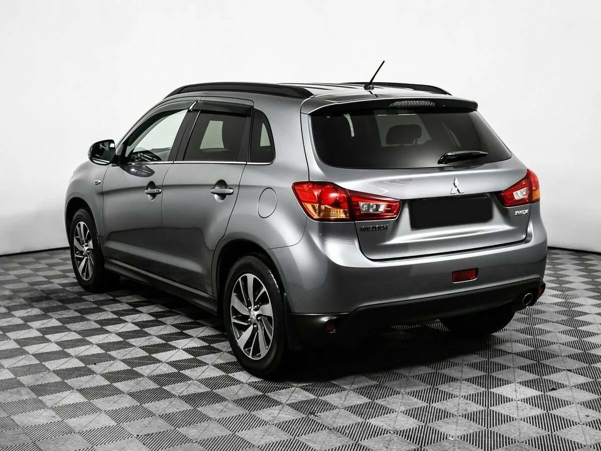Mitsubishi ASX